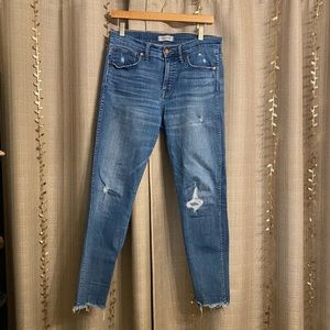 Madewell Jeans